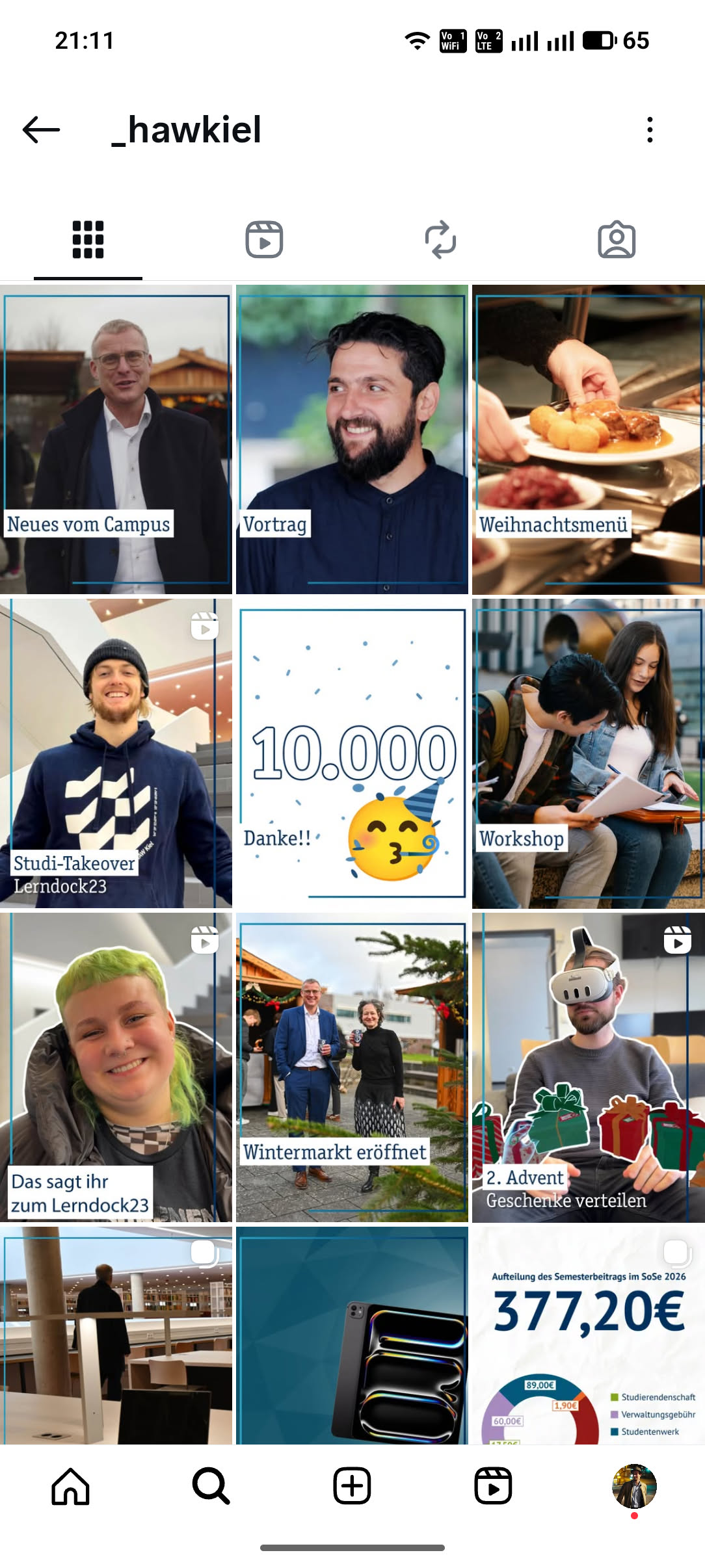 Instagram Background